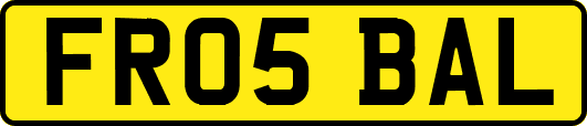 FR05BAL