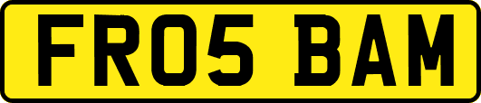 FR05BAM