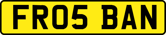 FR05BAN
