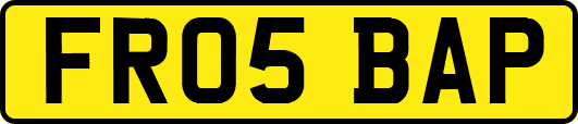 FR05BAP