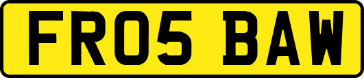 FR05BAW