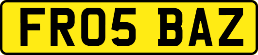 FR05BAZ
