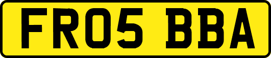 FR05BBA