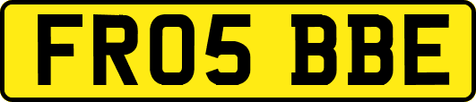 FR05BBE