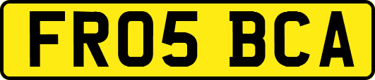 FR05BCA