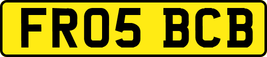FR05BCB