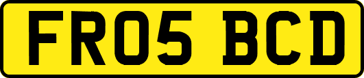 FR05BCD