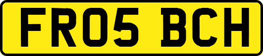 FR05BCH