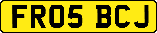 FR05BCJ