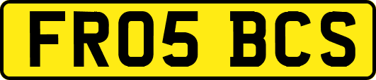 FR05BCS