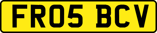 FR05BCV