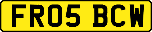 FR05BCW