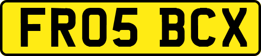 FR05BCX