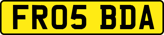 FR05BDA