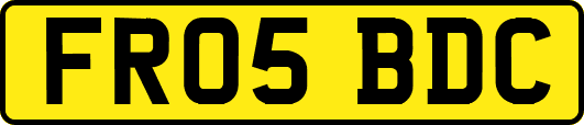 FR05BDC