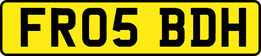 FR05BDH