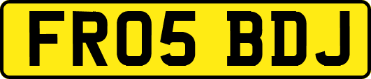 FR05BDJ