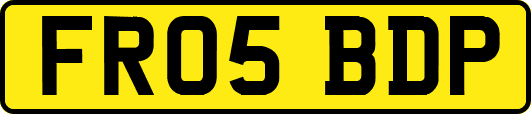 FR05BDP