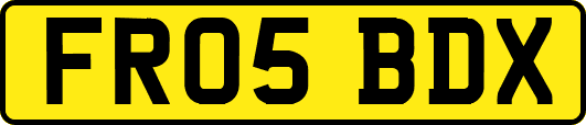 FR05BDX