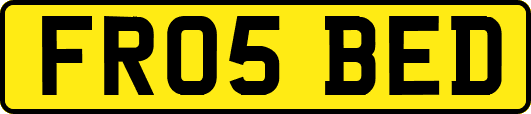 FR05BED