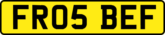 FR05BEF