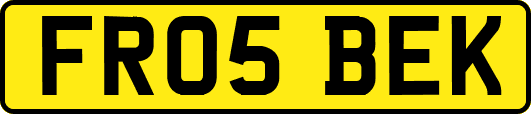 FR05BEK