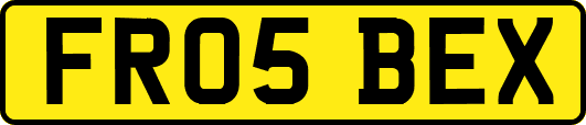 FR05BEX