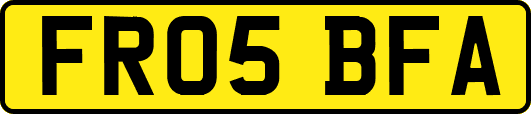 FR05BFA