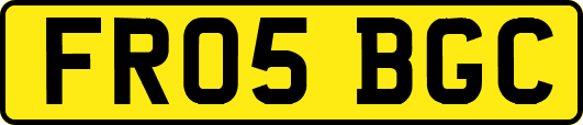 FR05BGC