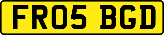 FR05BGD