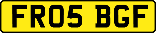 FR05BGF
