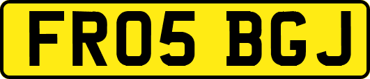 FR05BGJ