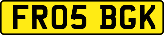 FR05BGK