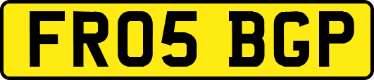 FR05BGP