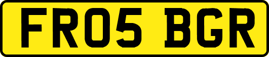 FR05BGR
