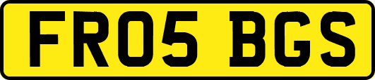 FR05BGS