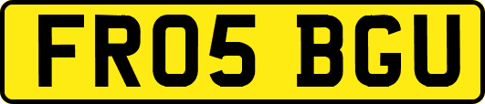 FR05BGU