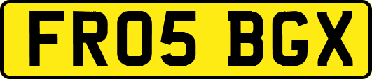 FR05BGX