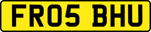 FR05BHU