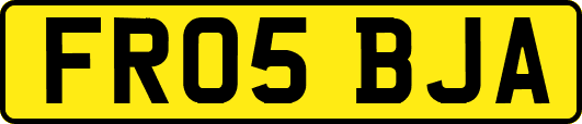 FR05BJA