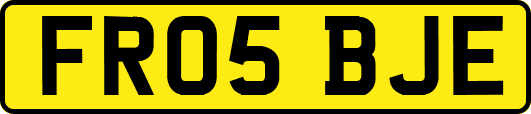 FR05BJE