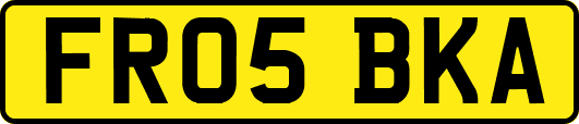FR05BKA