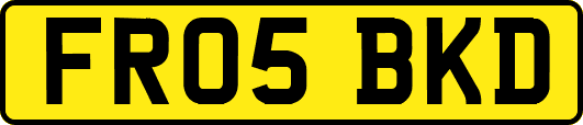 FR05BKD