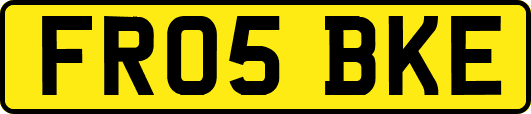 FR05BKE