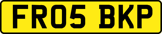 FR05BKP