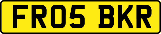 FR05BKR