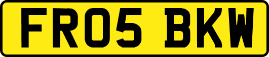 FR05BKW