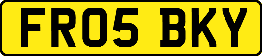 FR05BKY