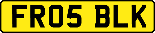 FR05BLK