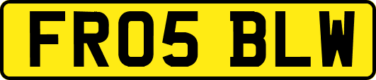 FR05BLW